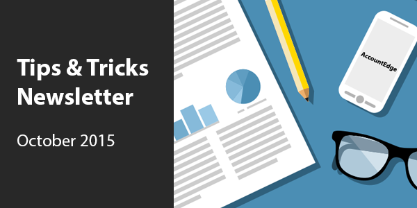 AccountEge Tips and Tricks