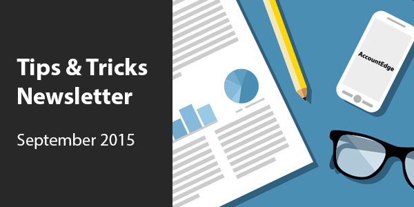 AccountEge Tips and Tricks